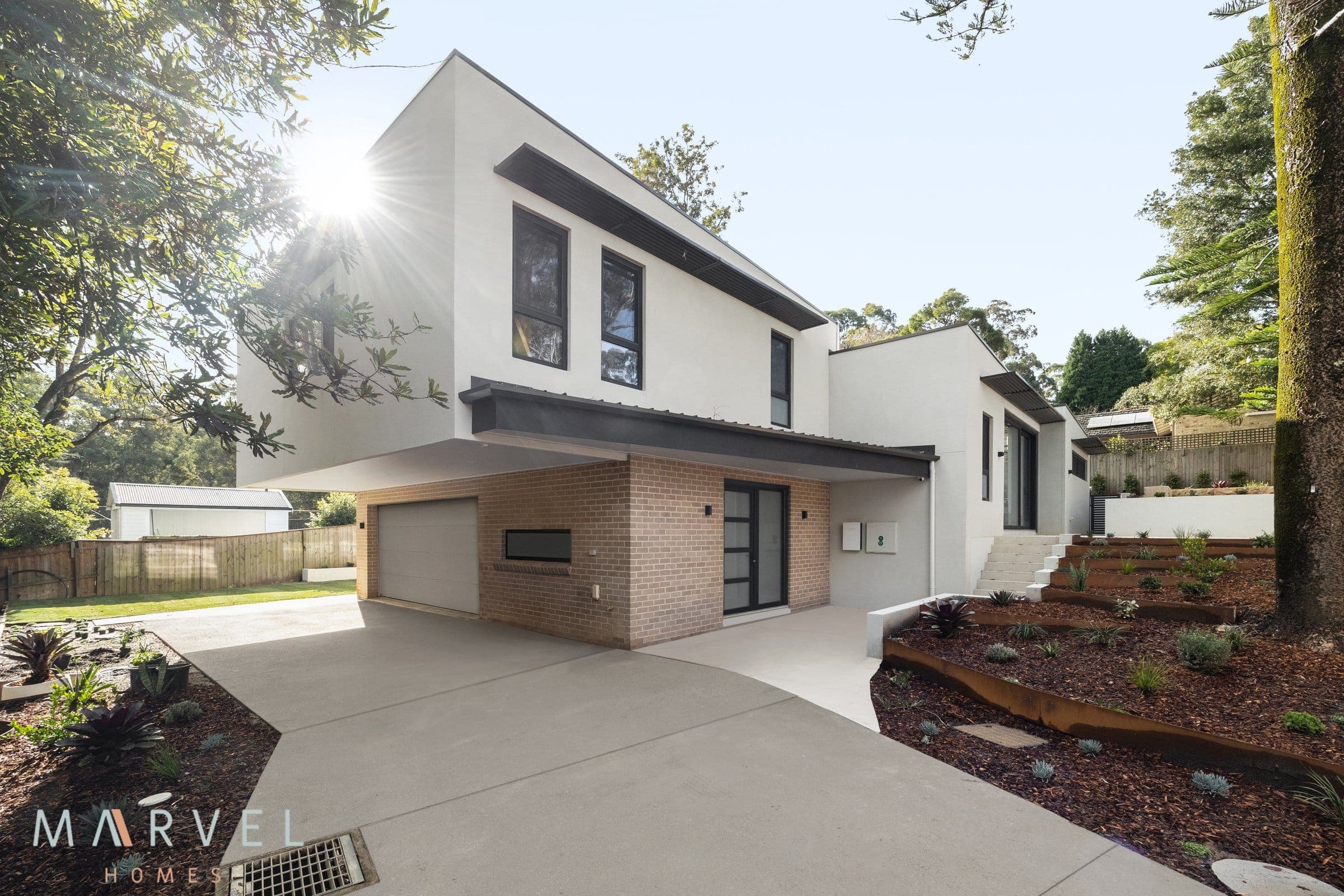 Warrawee Passive House